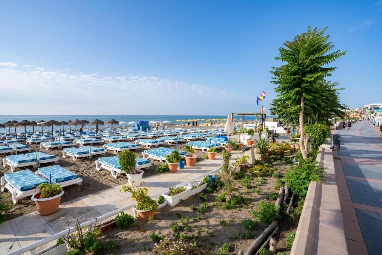 Playa Carihuela Apartamentos El Carmen Torremolinos Exterior photo
